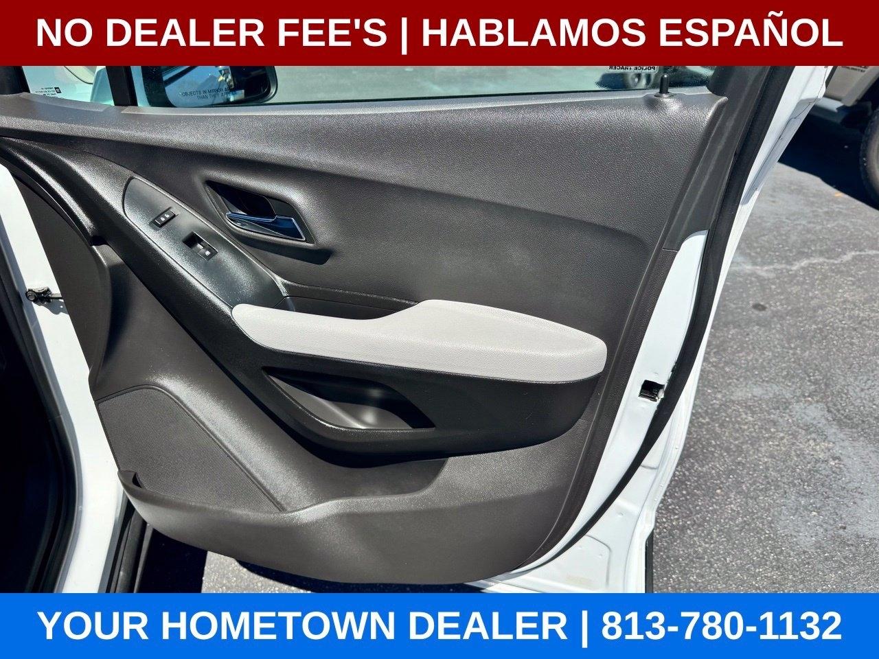 Chevrolet Trax LT FWD 2017
