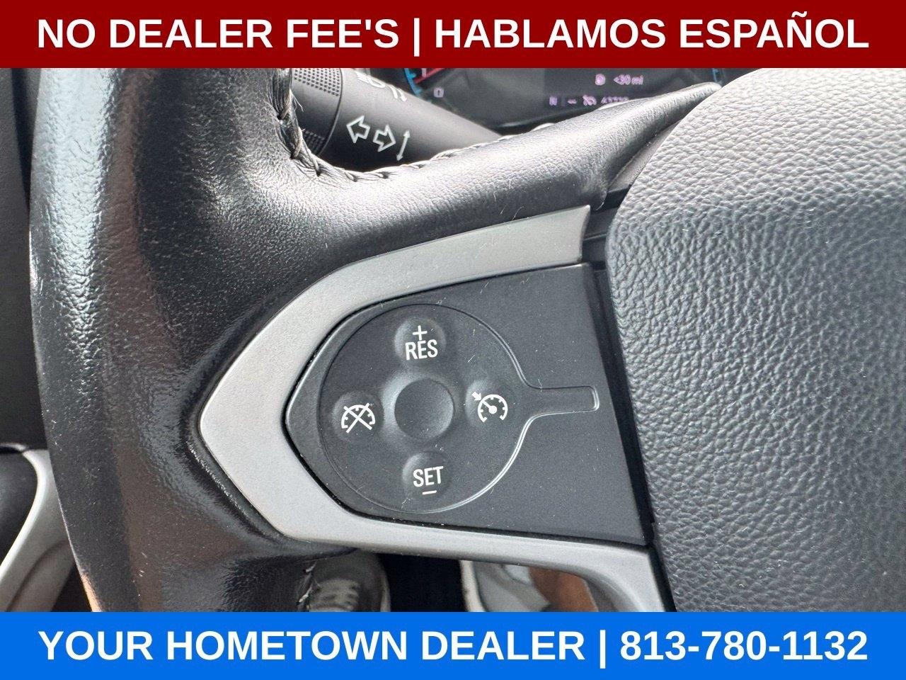 Chevrolet Colorado LT Crew Cab 2WD Long Box 2019