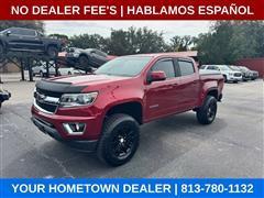 2019 Chevrolet Colorado 