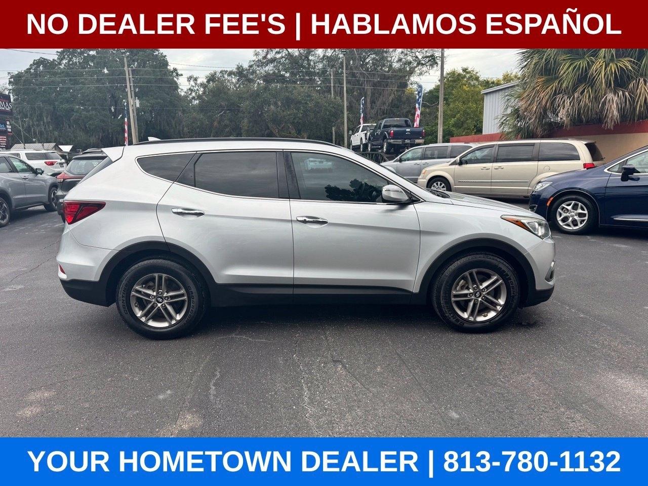 Hyundai Santa Fe Sport 2.4 FWD 2017