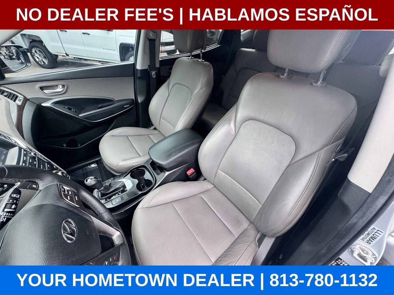 Hyundai Santa Fe Sport 2.4 FWD 2017