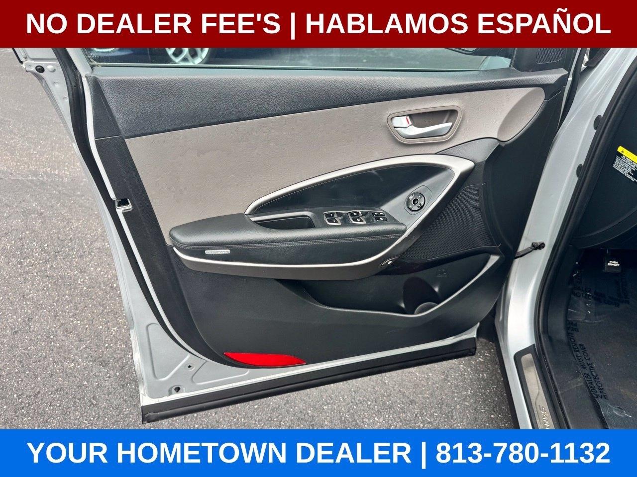 Hyundai Santa Fe Sport 2.4 FWD 2017