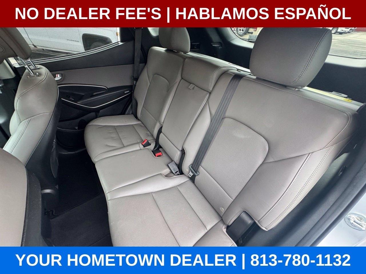 Hyundai Santa Fe Sport 2.4 FWD 2017