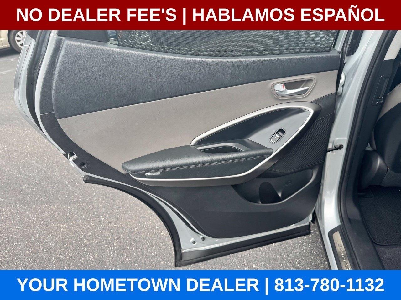Hyundai Santa Fe Sport 2.4 FWD 2017