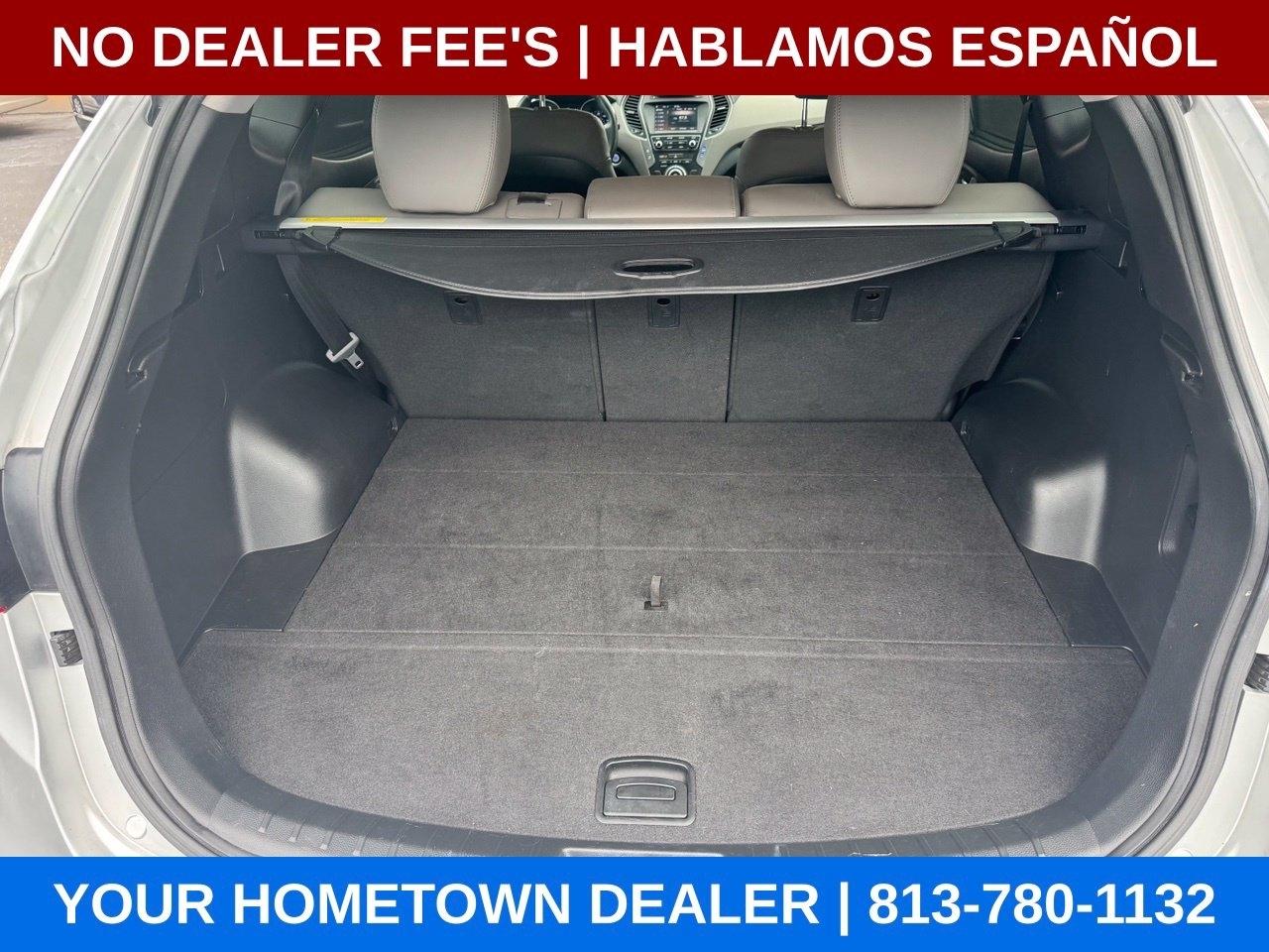Hyundai Santa Fe Sport 2.4 FWD 2017