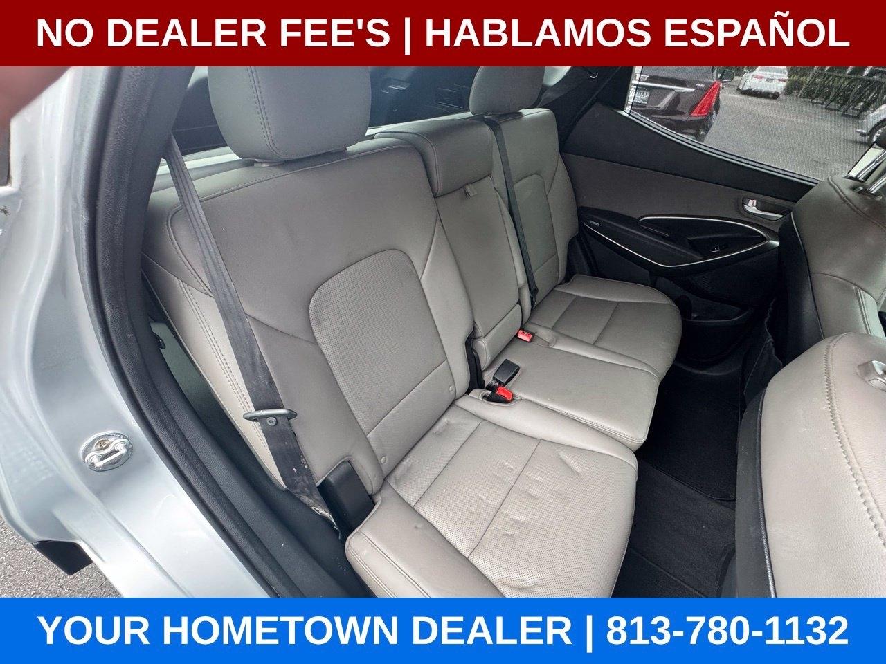Hyundai Santa Fe Sport 2.4 FWD 2017
