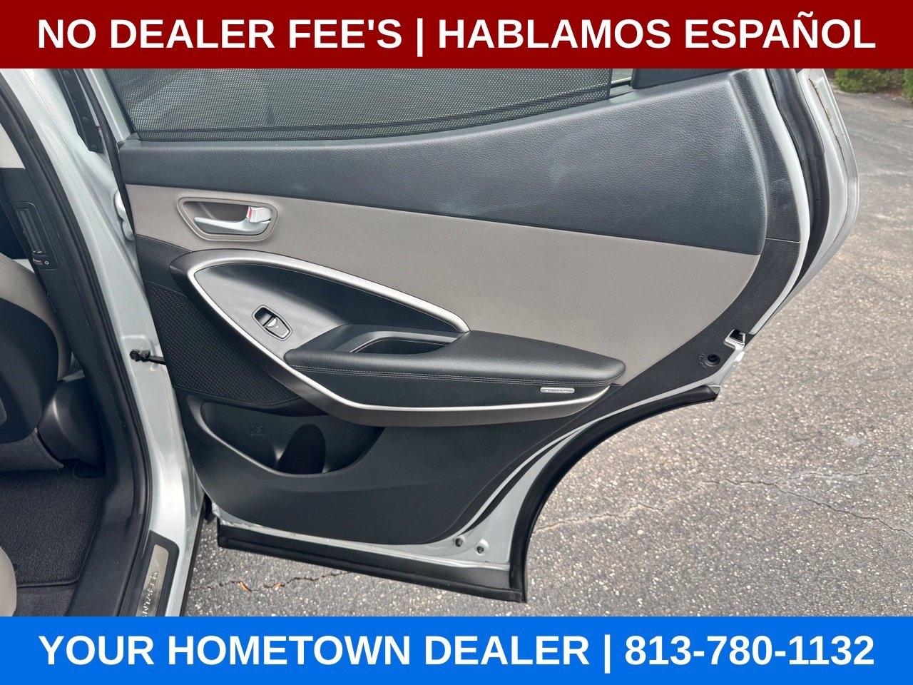 Hyundai Santa Fe Sport 2.4 FWD 2017