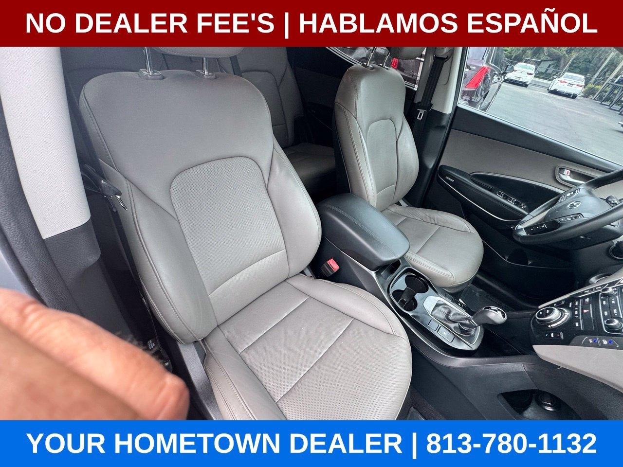 Hyundai Santa Fe Sport 2.4 FWD 2017