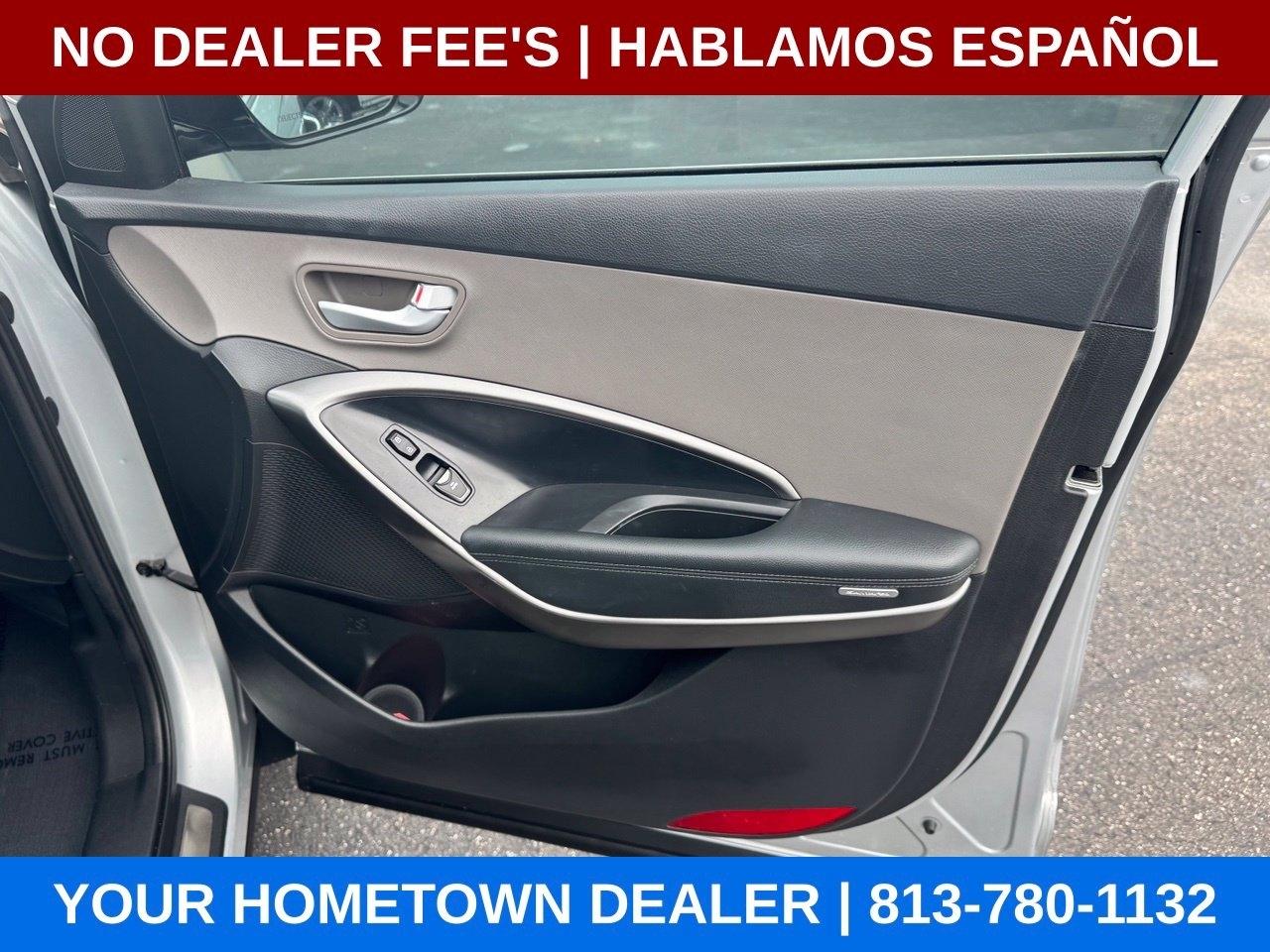 Hyundai Santa Fe Sport 2.4 FWD 2017