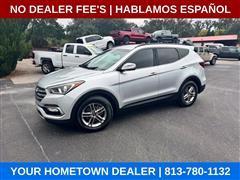 2017 Hyundai Santa Fe 