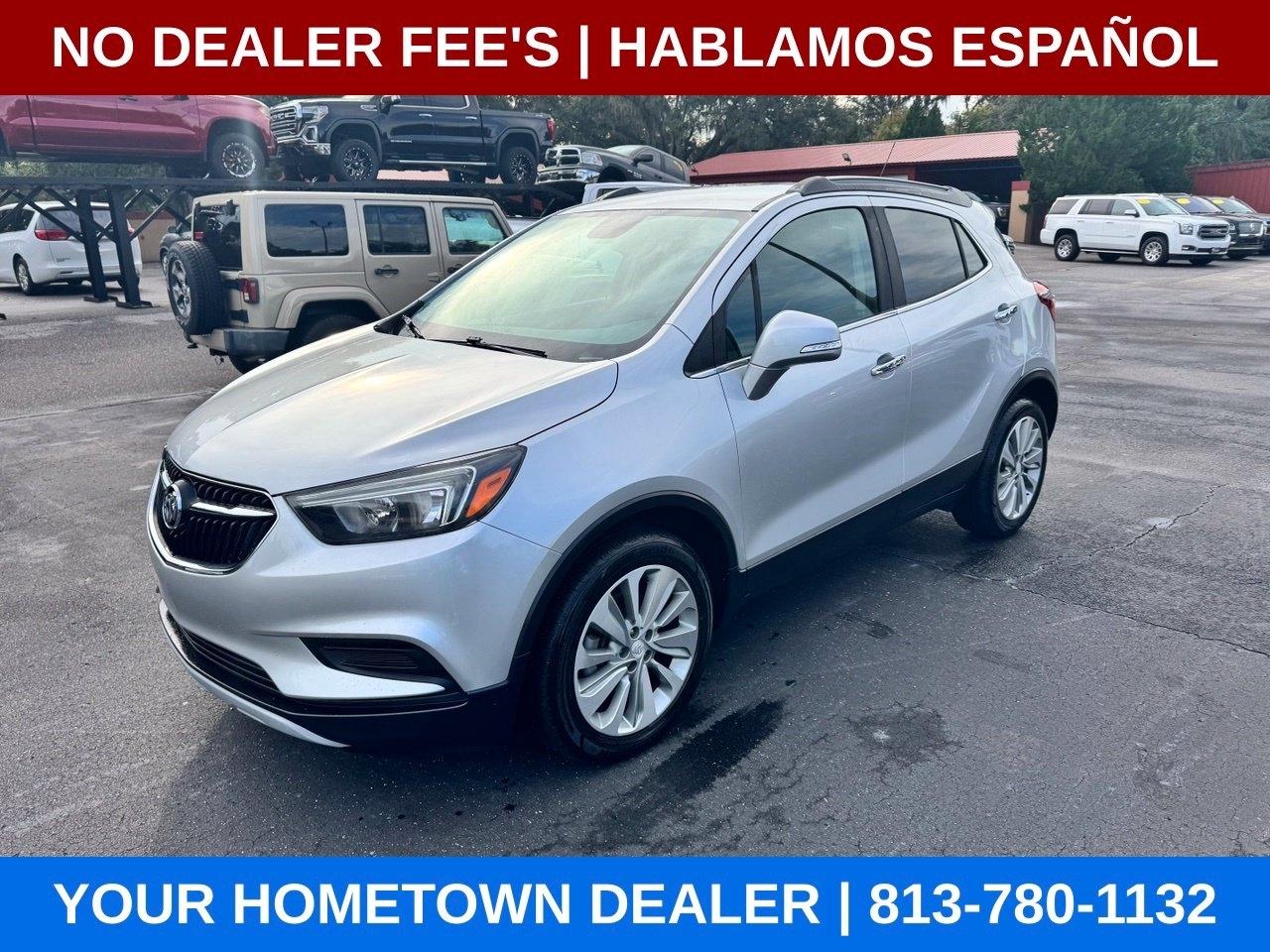 2018 Buick Encore Preferred FWD