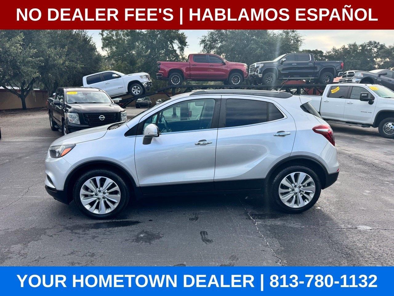Buick Encore Preferred FWD 2018