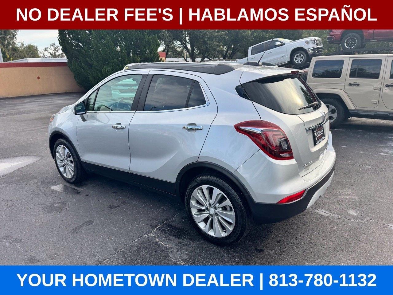 Buick Encore Preferred FWD 2018