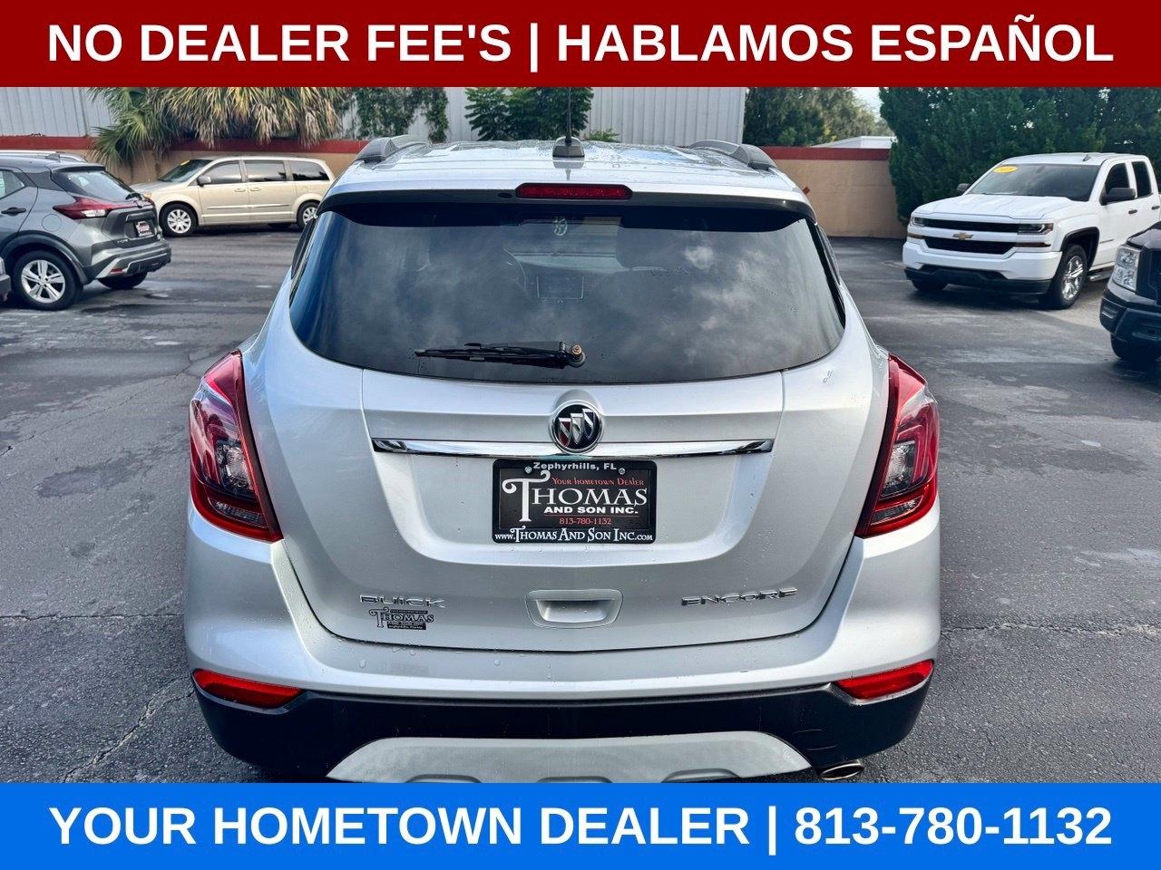Buick Encore Preferred FWD 2018