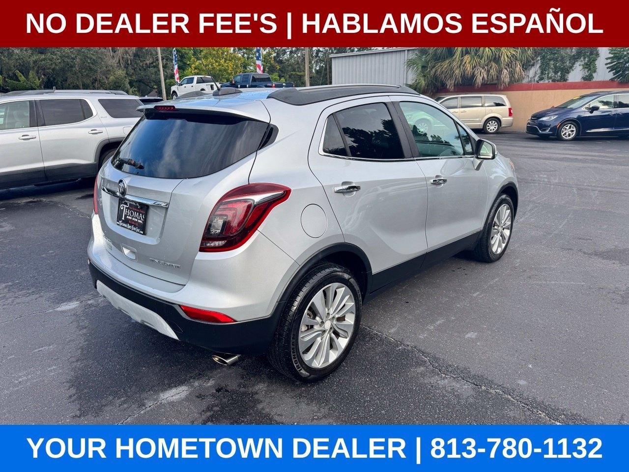 Buick Encore Preferred FWD 2018
