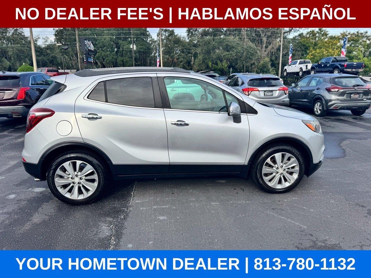Buick Encore Preferred FWD 2018