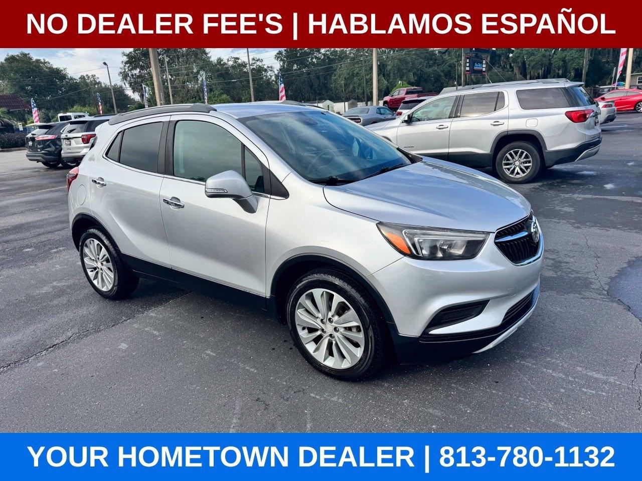 Buick Encore Preferred FWD 2018