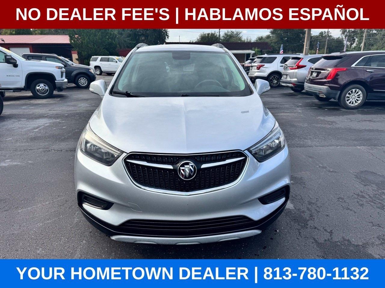 Buick Encore Preferred FWD 2018