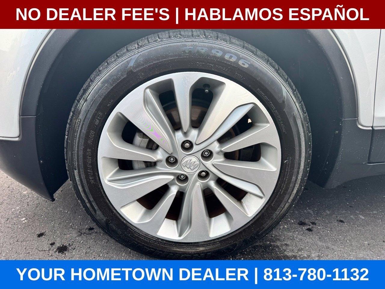 Buick Encore Preferred FWD 2018
