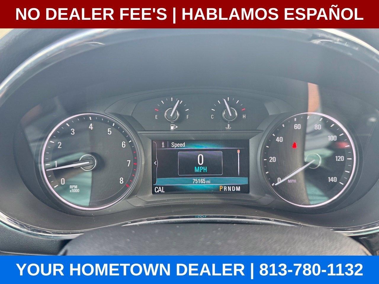 Buick Encore Preferred FWD 2018