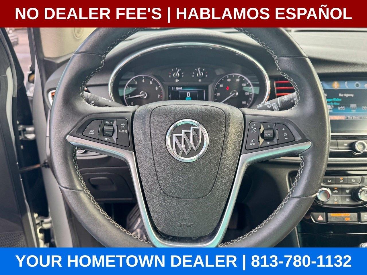Buick Encore Preferred FWD 2018