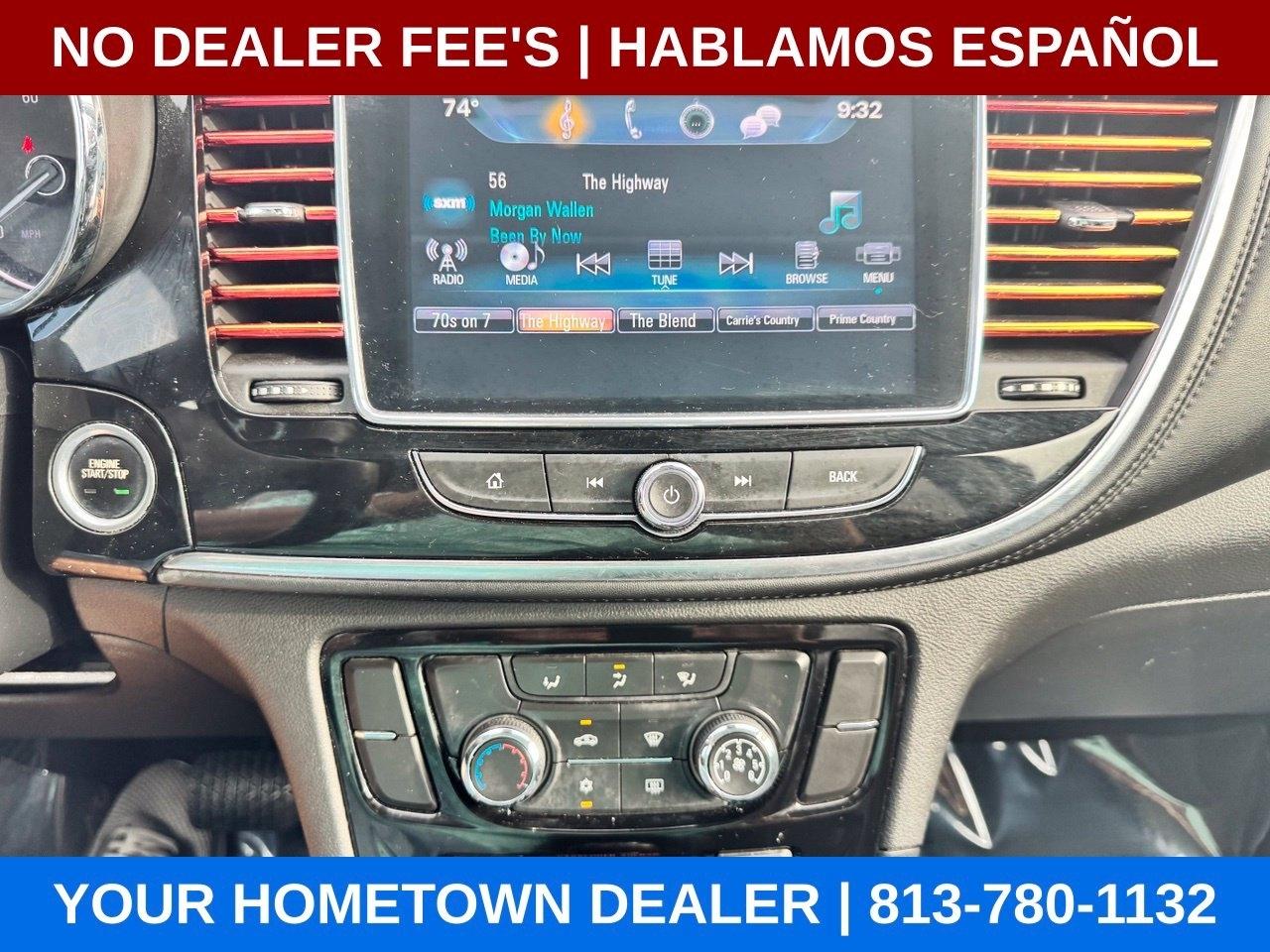 Buick Encore Preferred FWD 2018