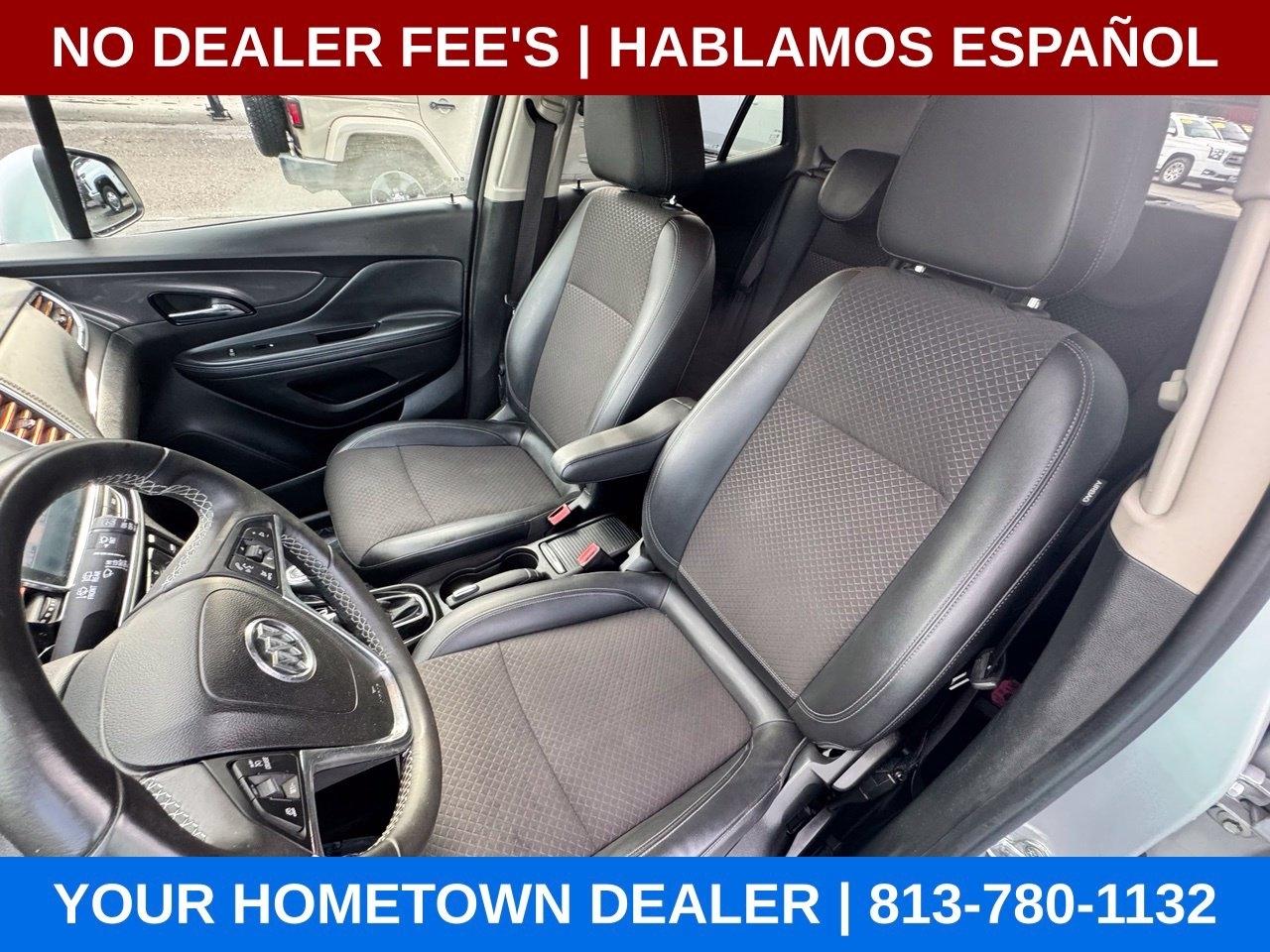 Buick Encore Preferred FWD 2018