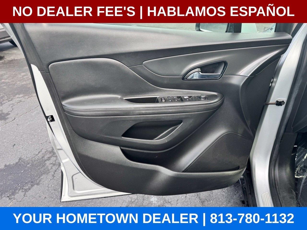 Buick Encore Preferred FWD 2018