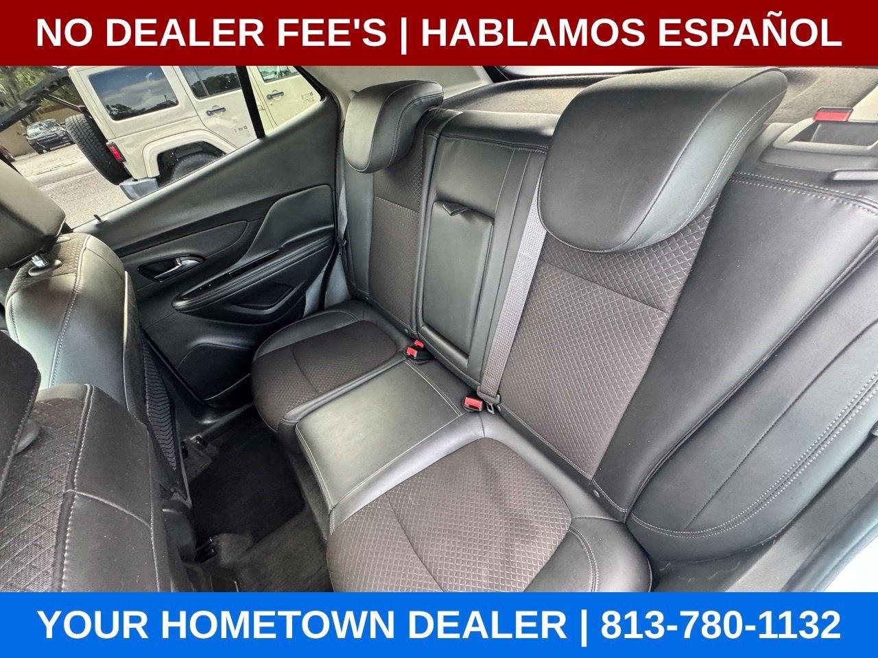 Buick Encore Preferred FWD 2018