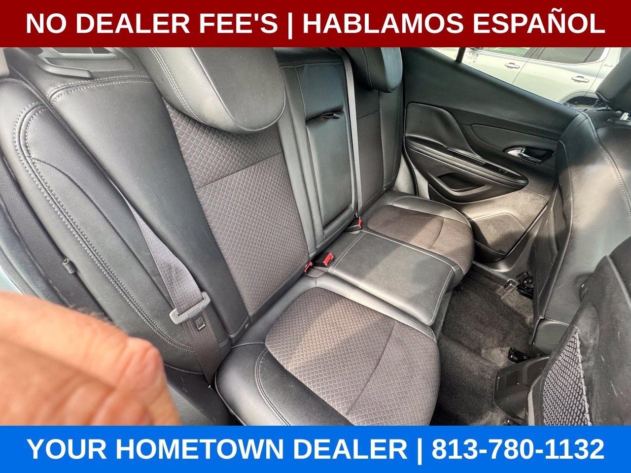 Buick Encore Preferred FWD 2018