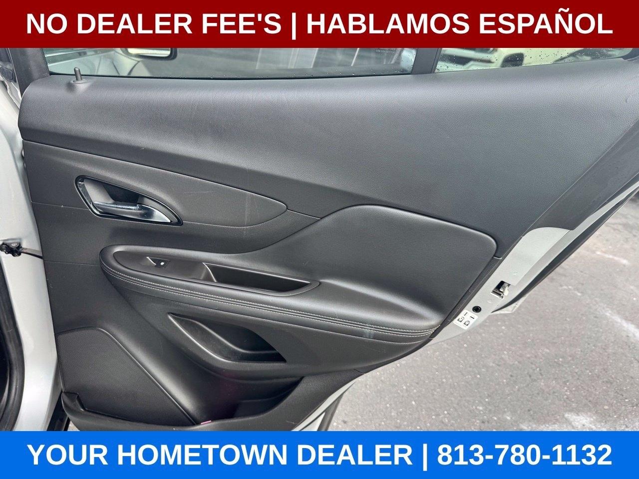 Buick Encore Preferred FWD 2018