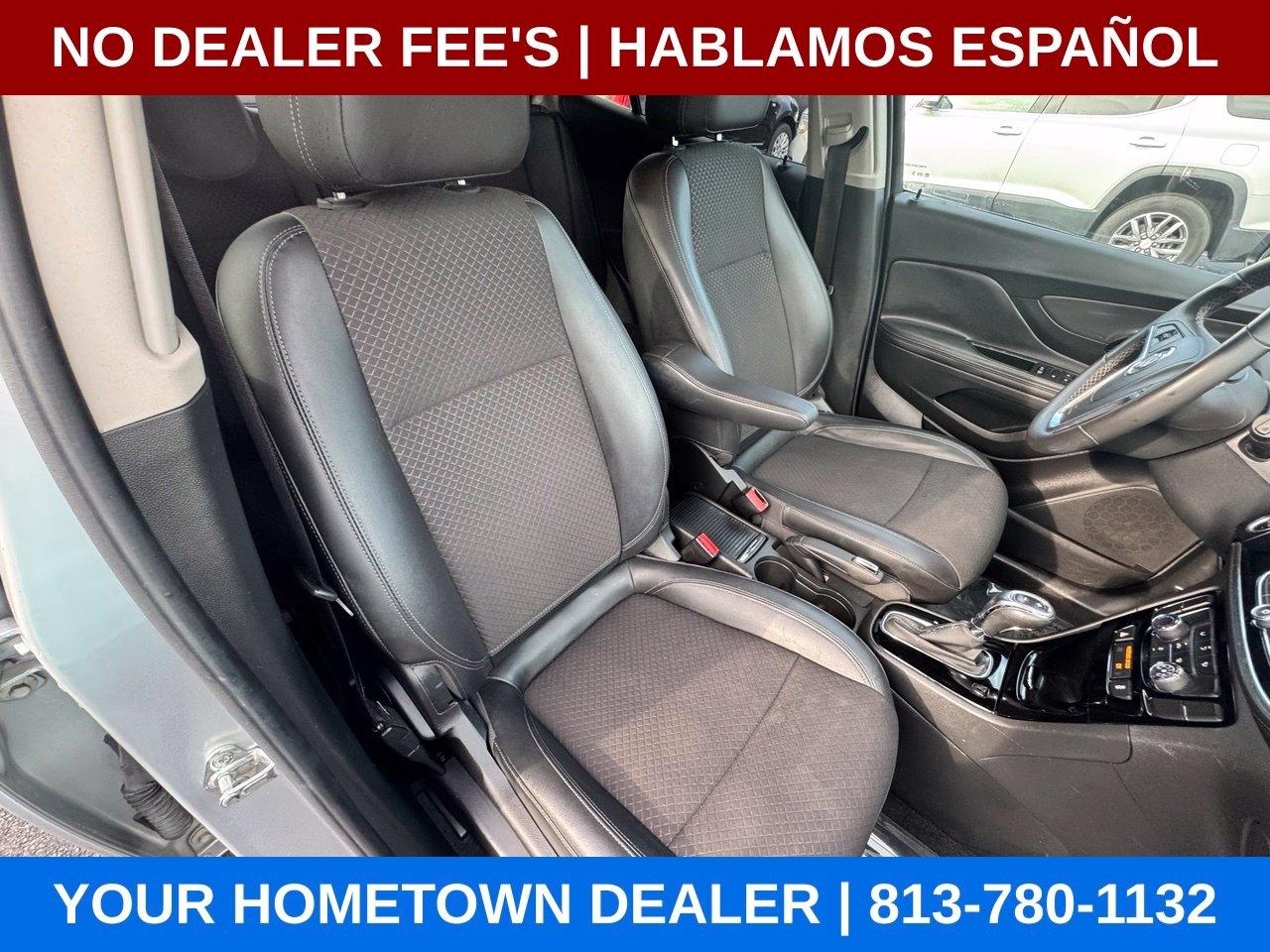 Buick Encore Preferred FWD 2018