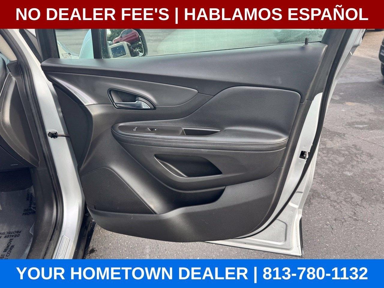 Buick Encore Preferred FWD 2018