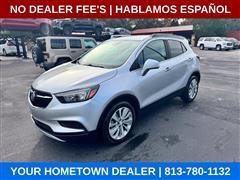 2018 Buick Encore 