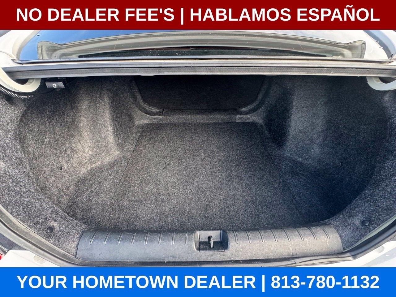 Honda Civic LX Honda Sensing Sedan CVT 2019