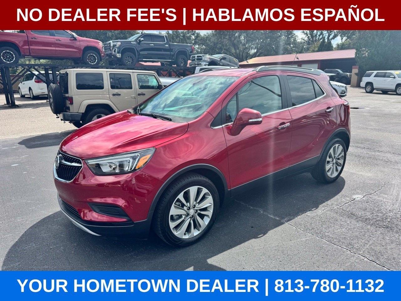 2017 Buick Encore Preferred FWD