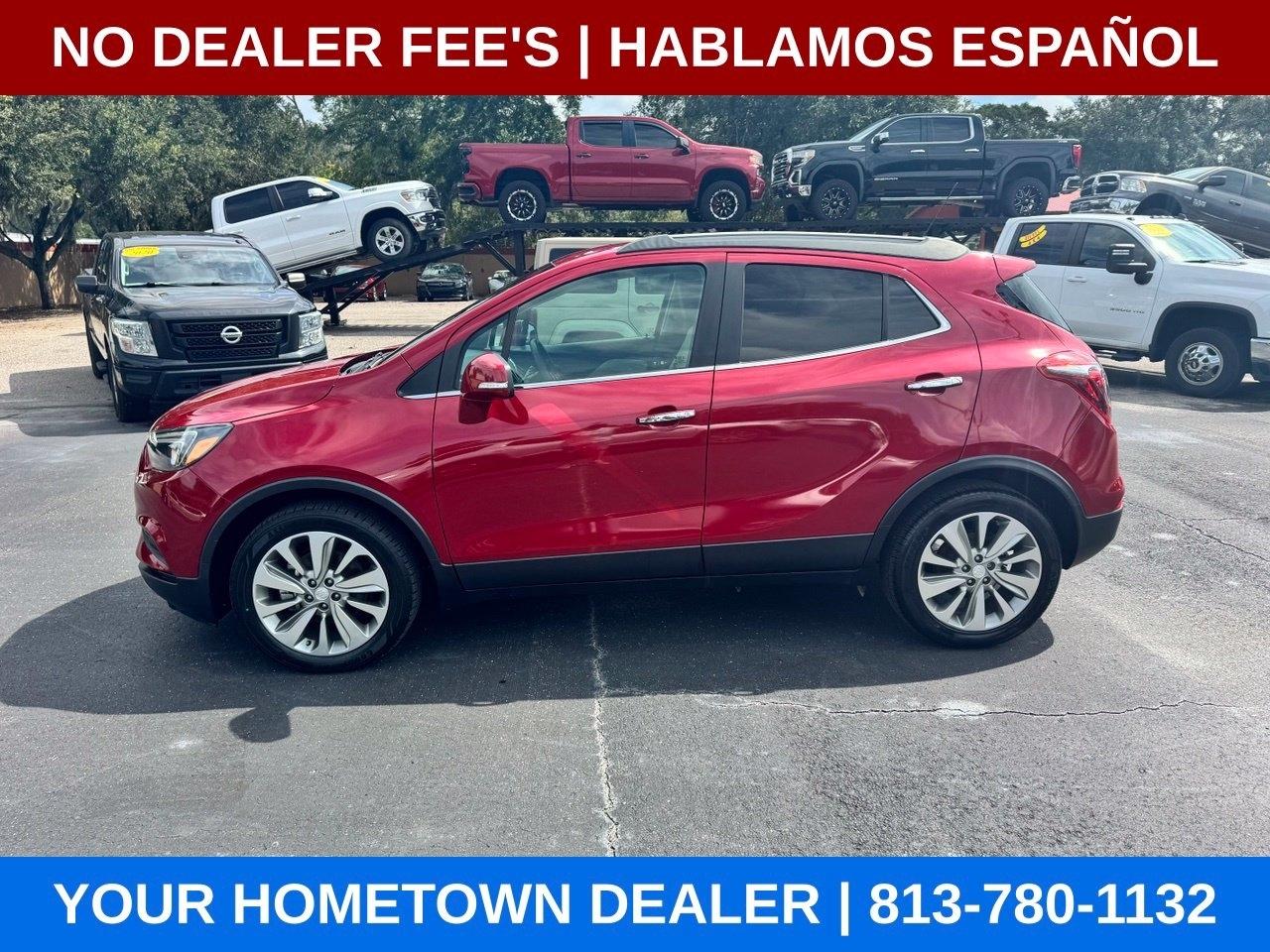 Buick Encore Preferred FWD 2017