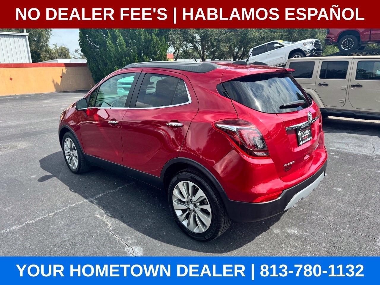 Buick Encore Preferred FWD 2017