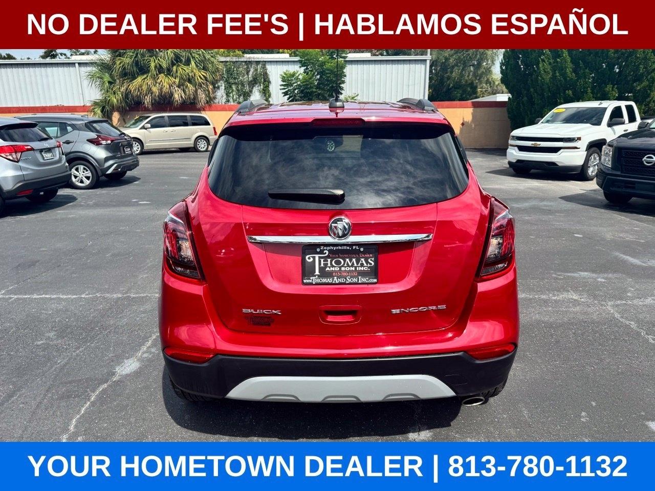 Buick Encore Preferred FWD 2017