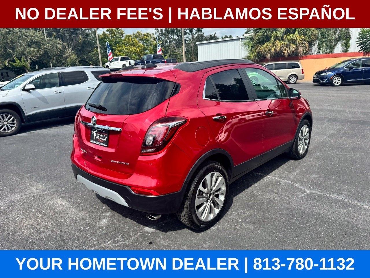 Buick Encore Preferred FWD 2017