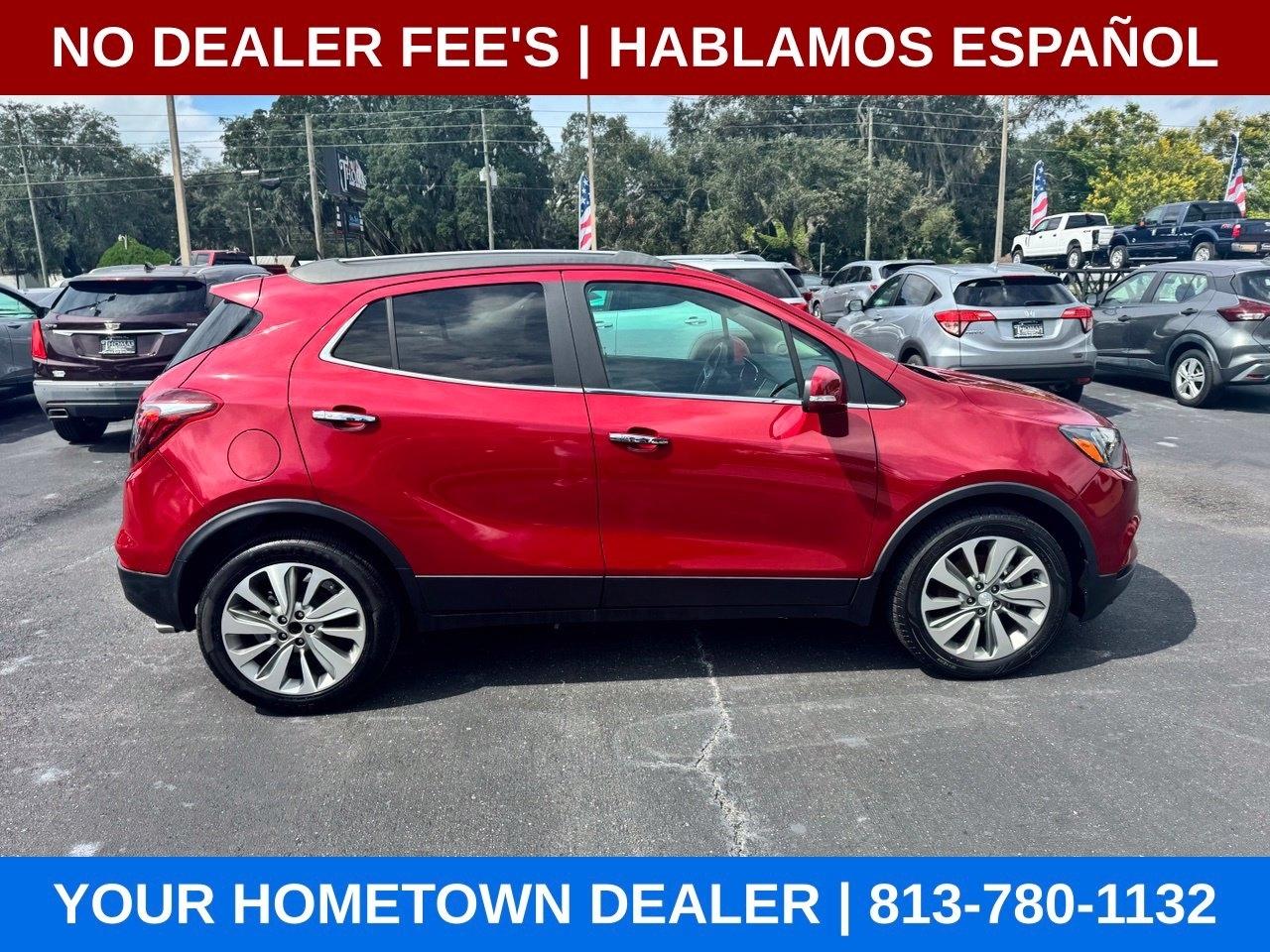 Buick Encore Preferred FWD 2017