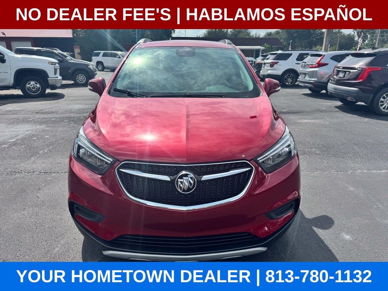 Buick Encore Preferred FWD 2017