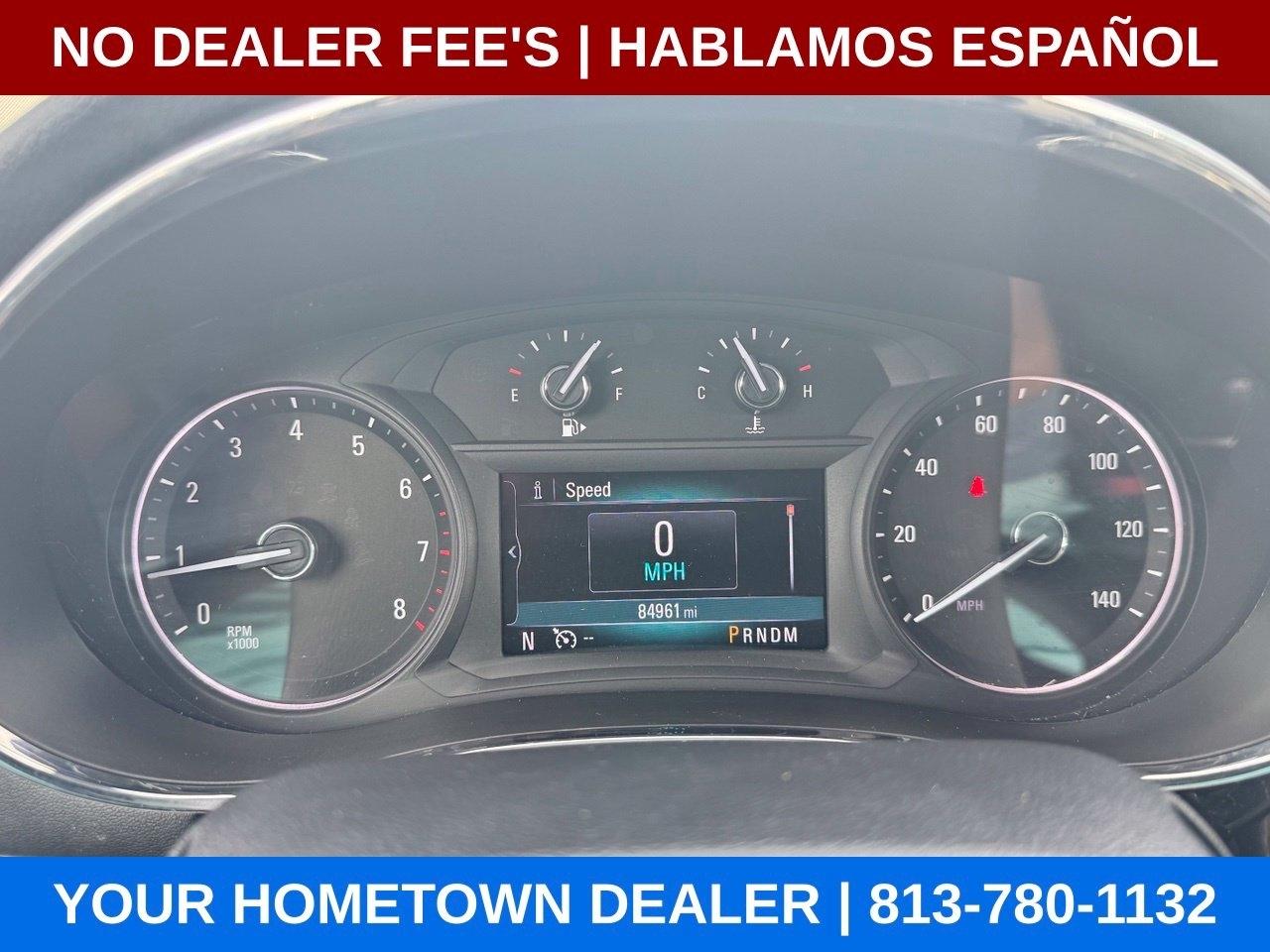 Buick Encore Preferred FWD 2017