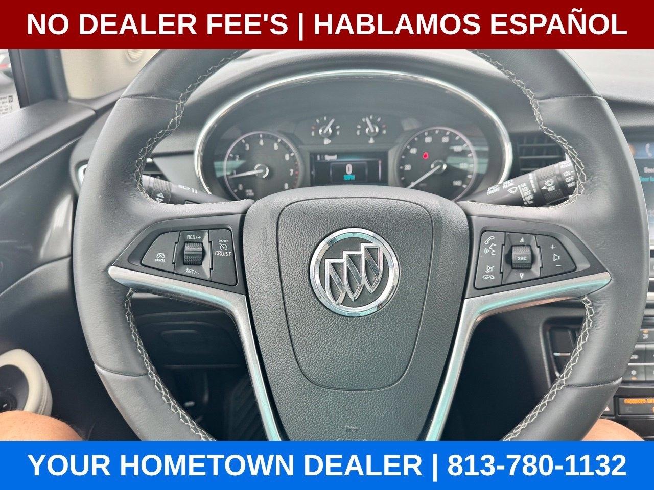 Buick Encore Preferred FWD 2017