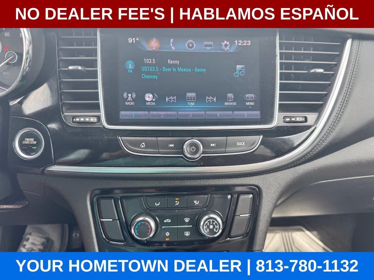 Buick Encore Preferred FWD 2017