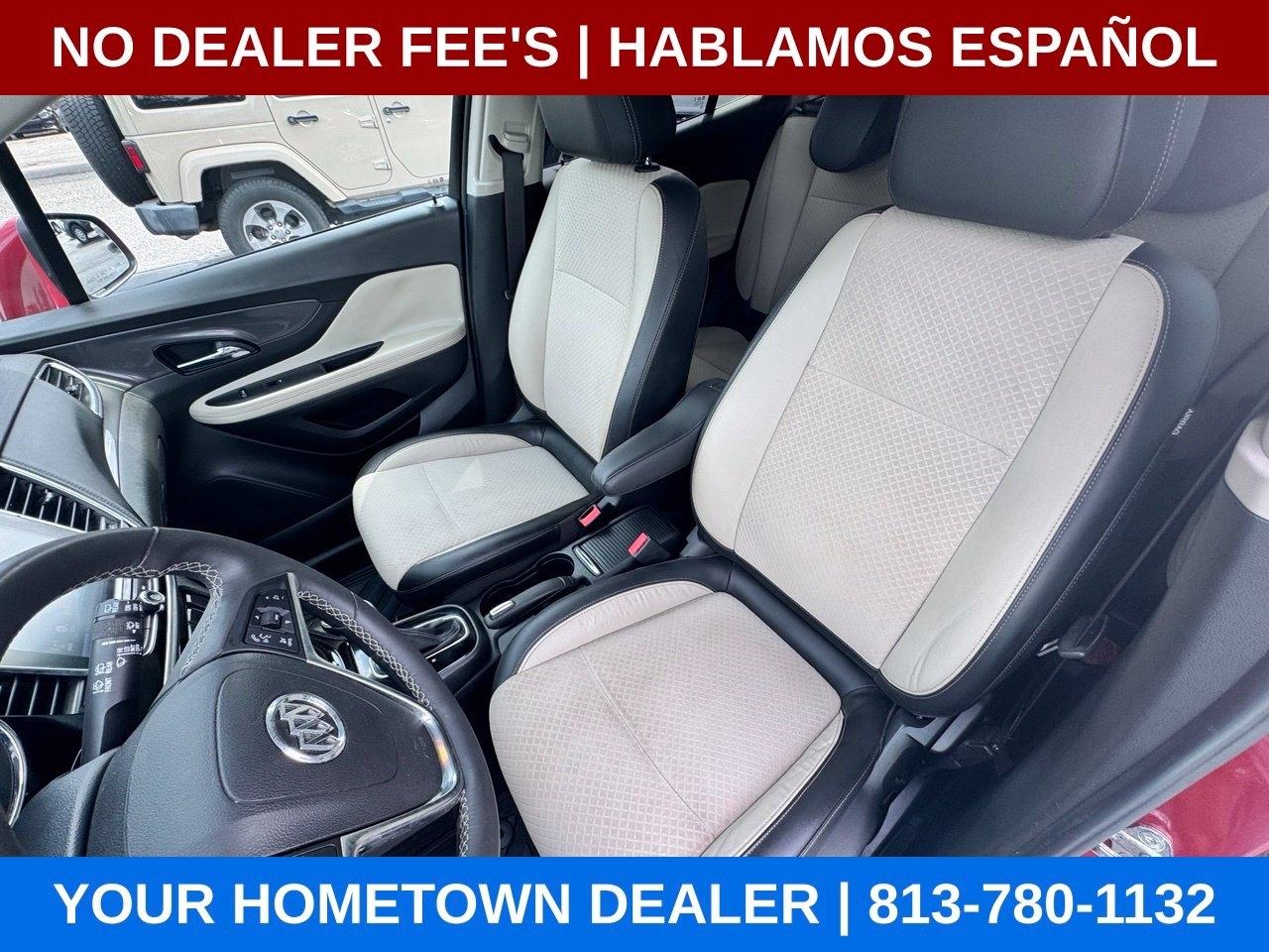 Buick Encore Preferred FWD 2017