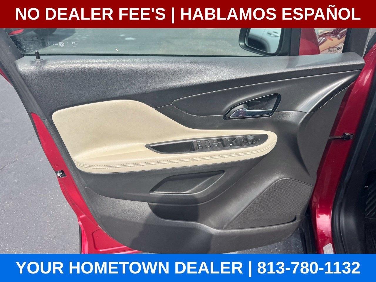 Buick Encore Preferred FWD 2017