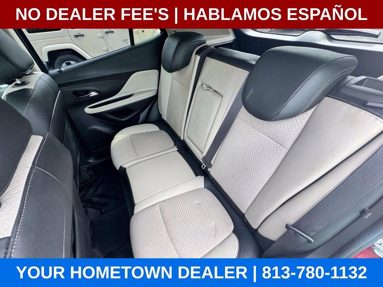 Buick Encore Preferred FWD 2017