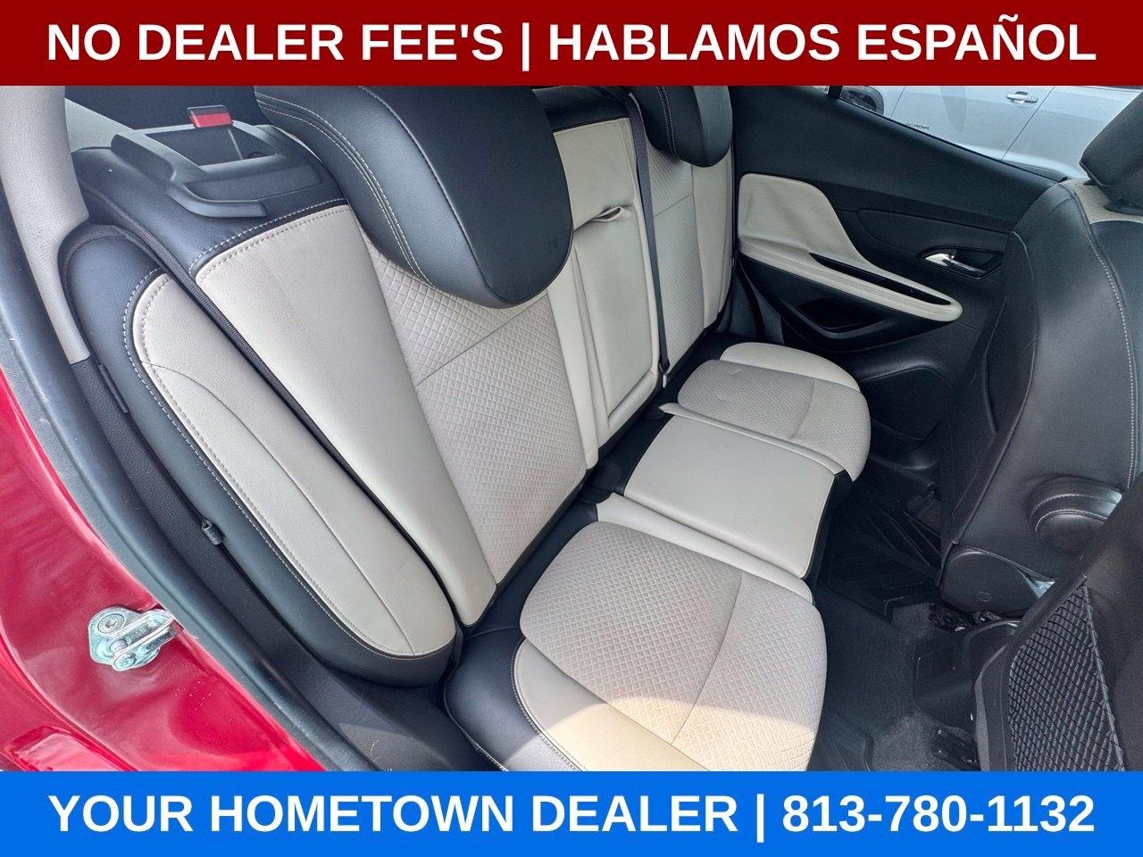 Buick Encore Preferred FWD 2017
