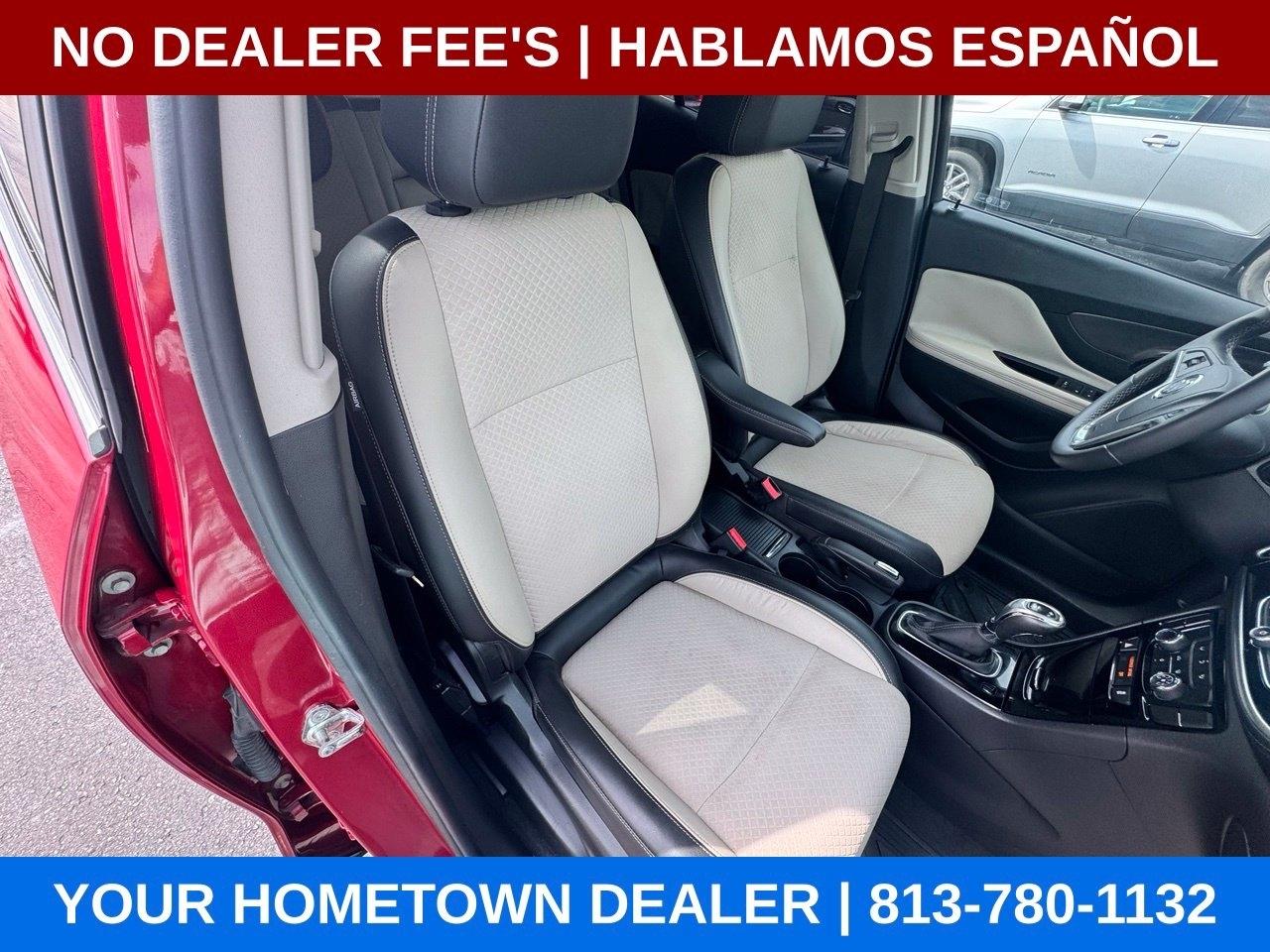 Buick Encore Preferred FWD 2017